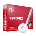 White 12-Pack Golf Balls I345057