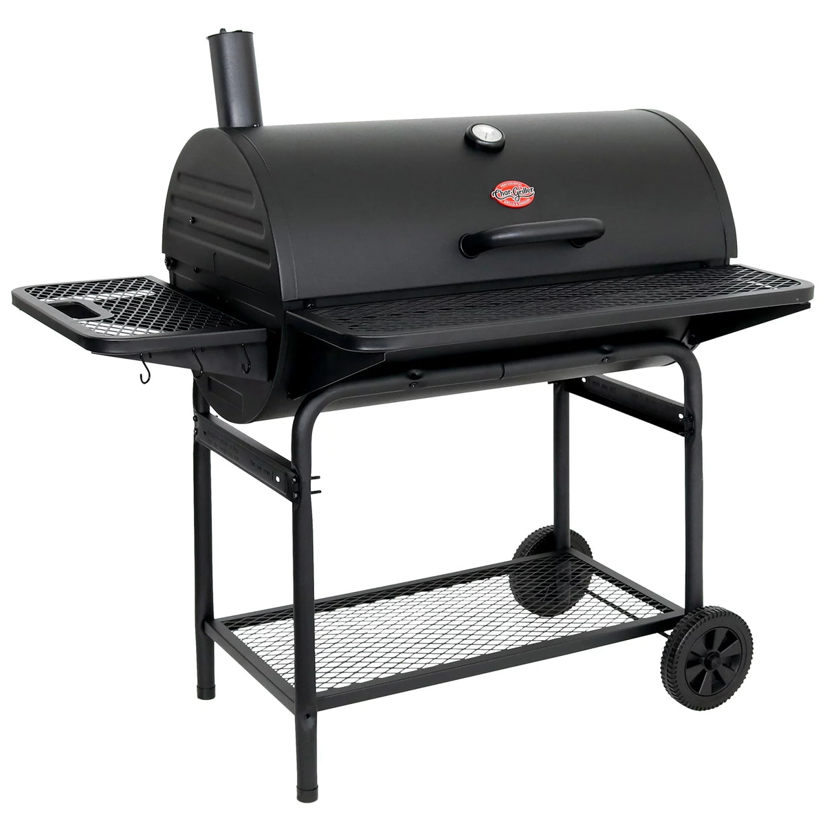 Charcoal Barrel Grill B188
