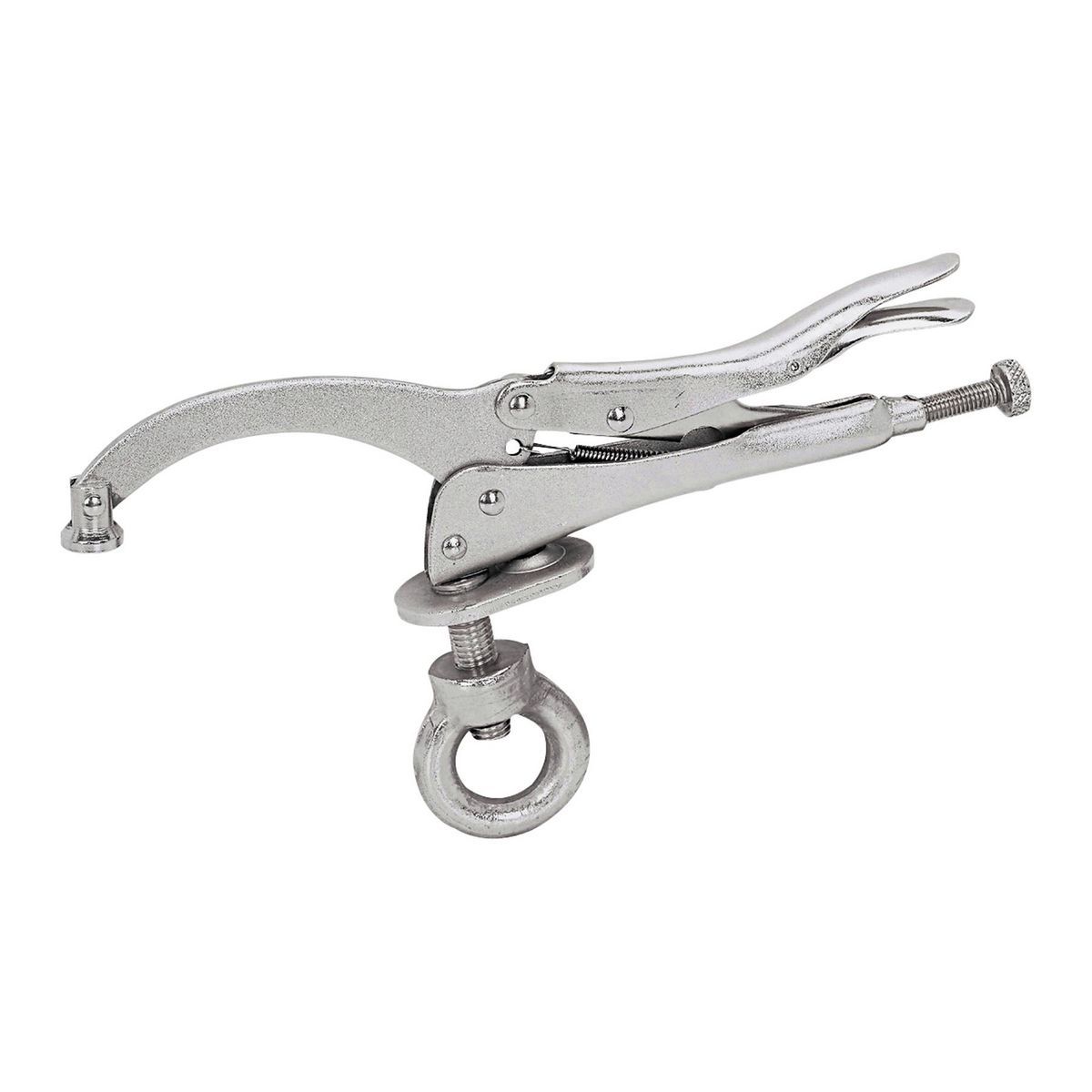 9 In. Drill Press Locking Clamp O27517