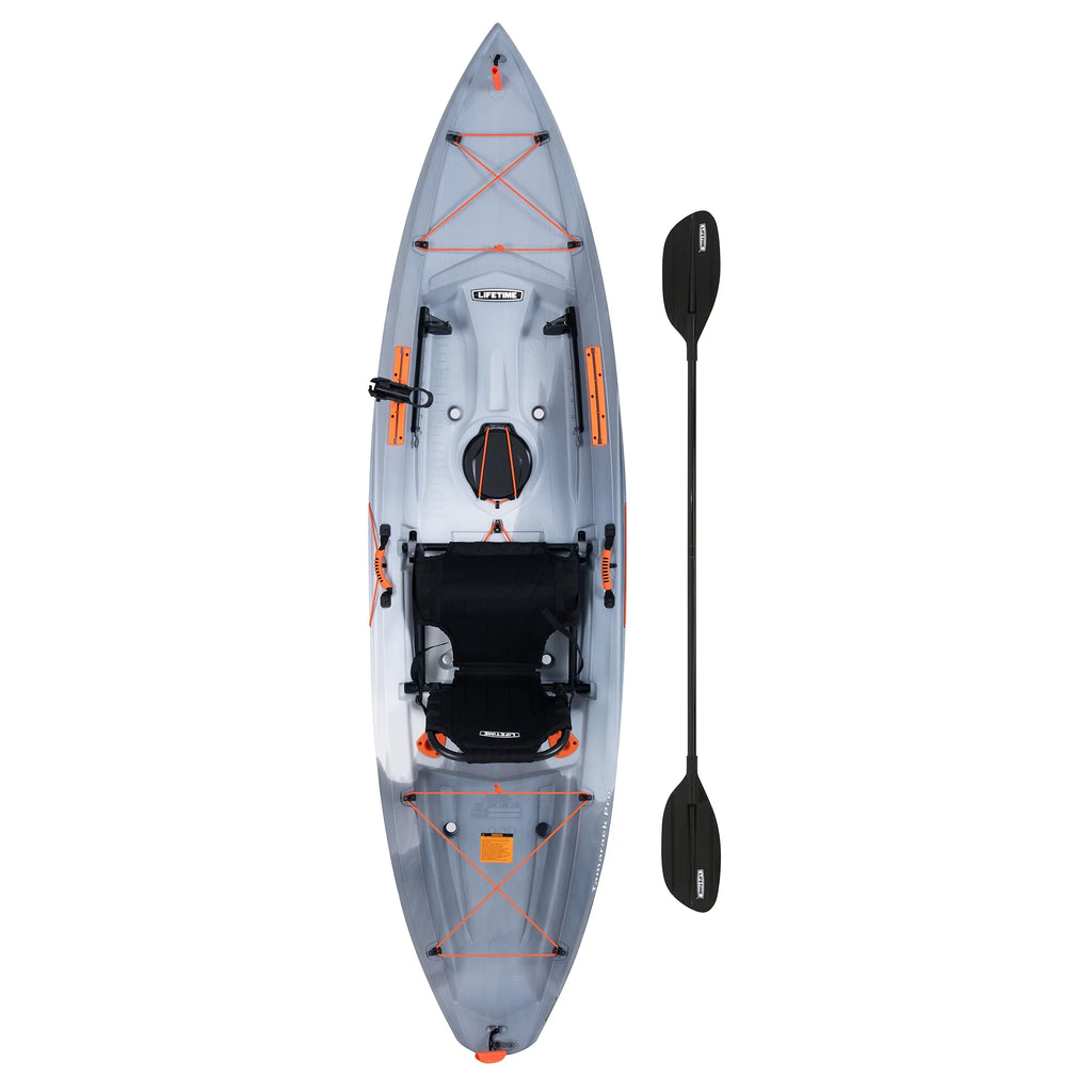 10'3 Kayak with Fishing Life Vest H928