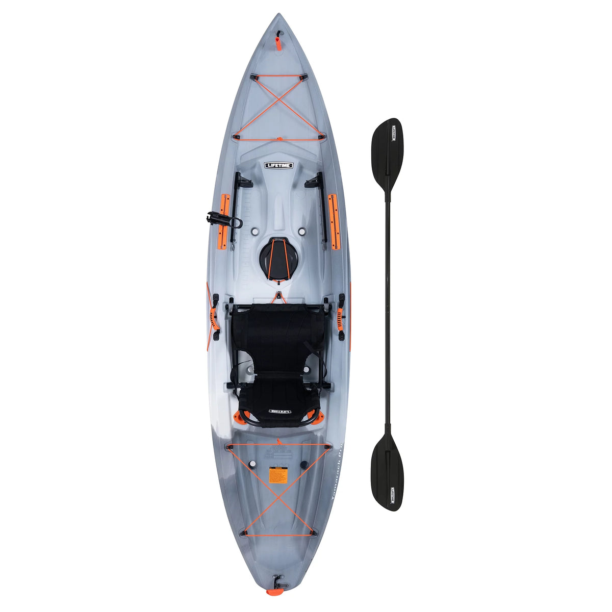 10'3 Kayak with Fishing Life Vest H928