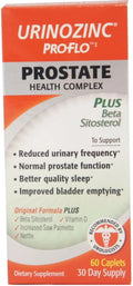 Prostate Health Complex Caplets 60 ea Pack of 3 T27999