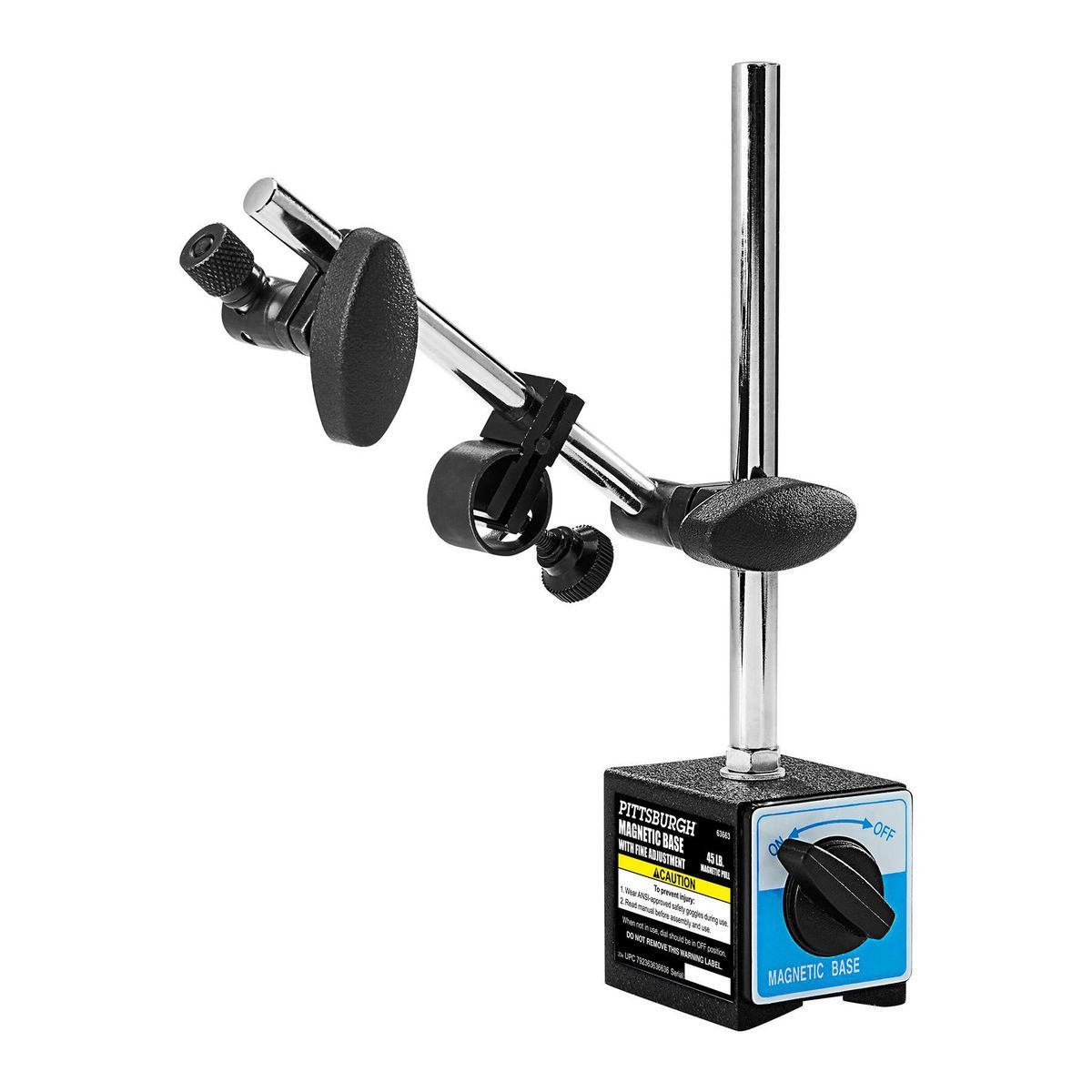 Magnetic Base with Fine Adjustment X95851