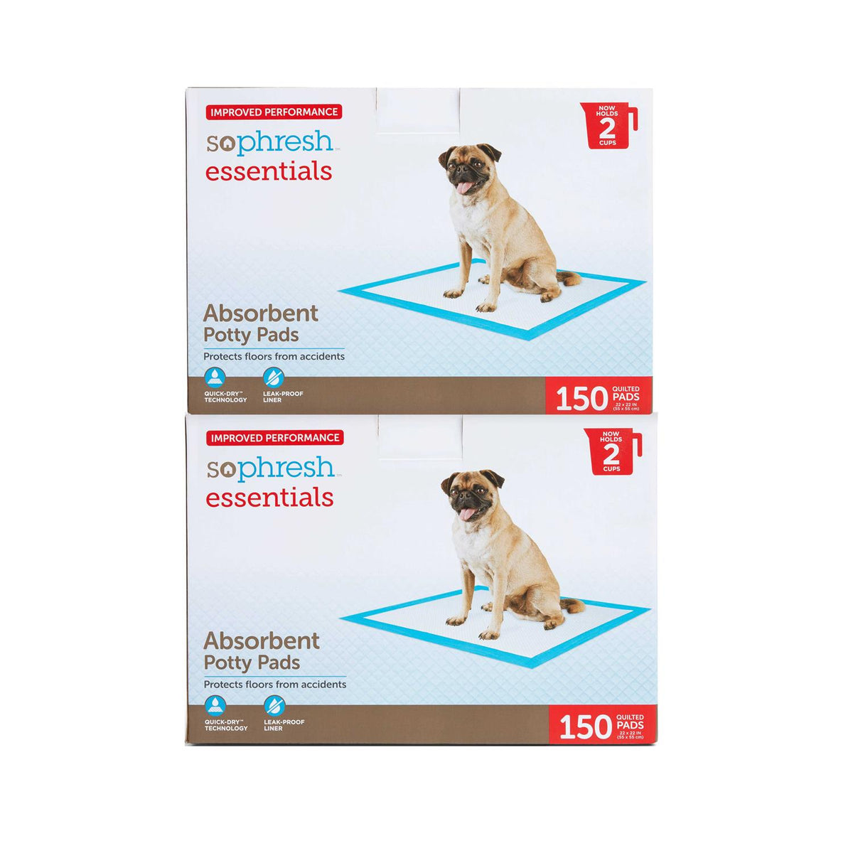 Potty Pads E460