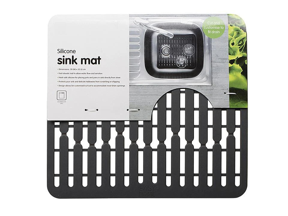 Silicone Sink Mat 11x12.5 V9484