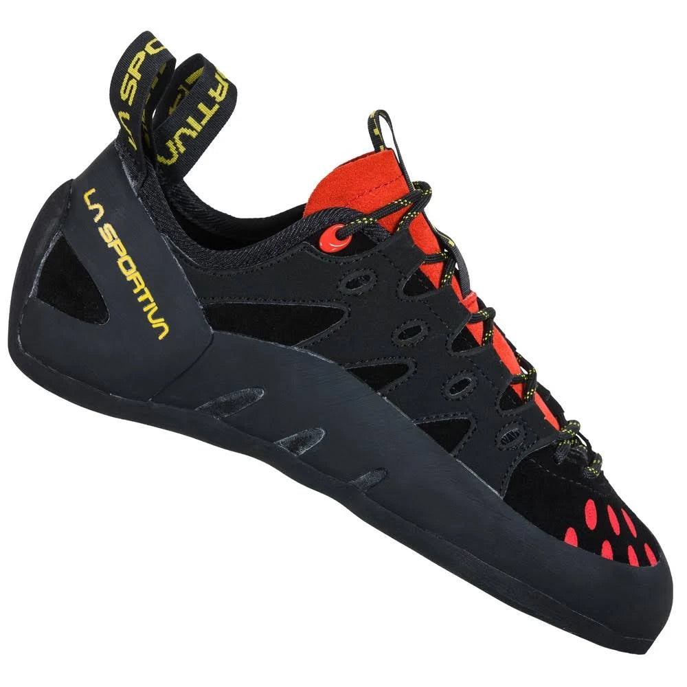 Black Climbing Shoes L171