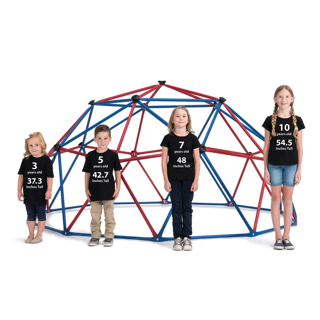 Kid's Outdoor Dome Climber L42612