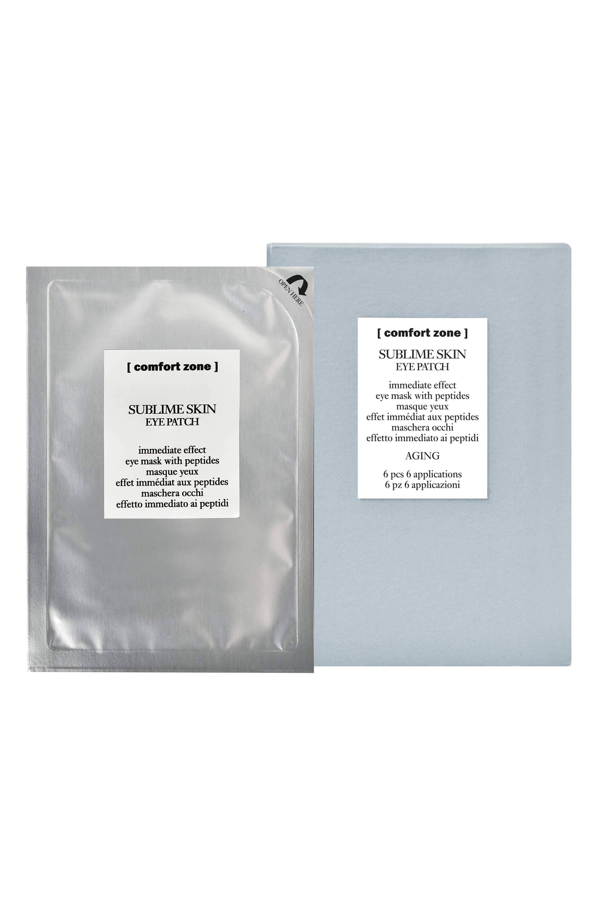 Eye Patch 6 Pack P455