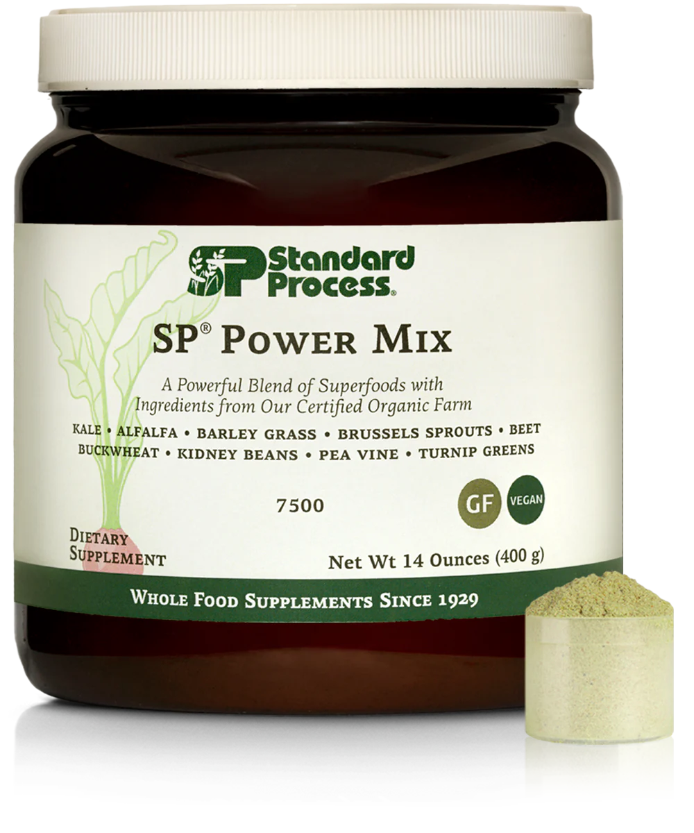 Power Mix 14 oz B9005
