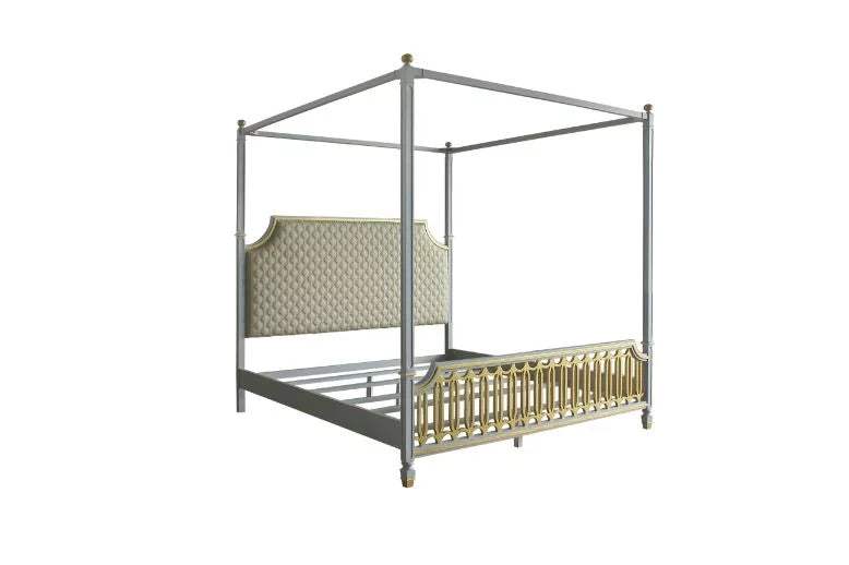 California King Bed P48627
