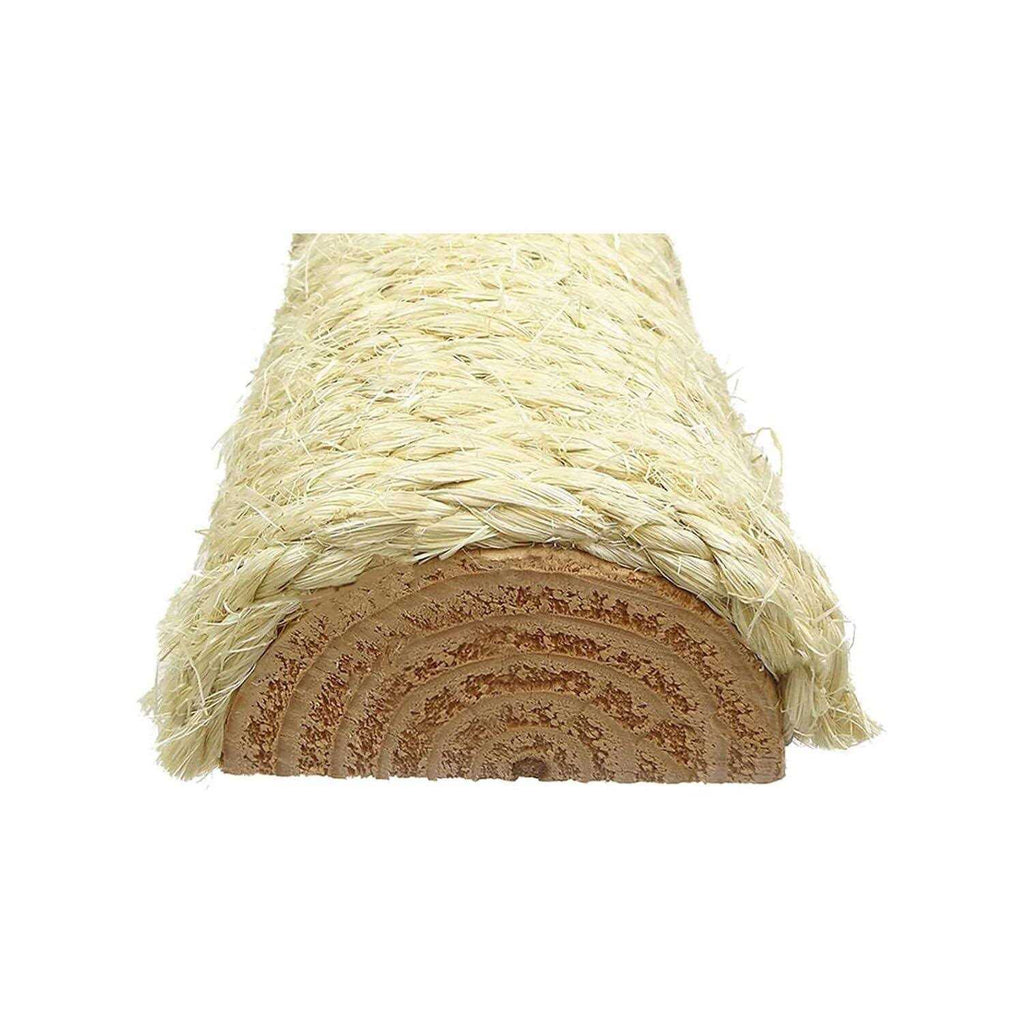 Real Wood and Carpeted Cat Tree A64895