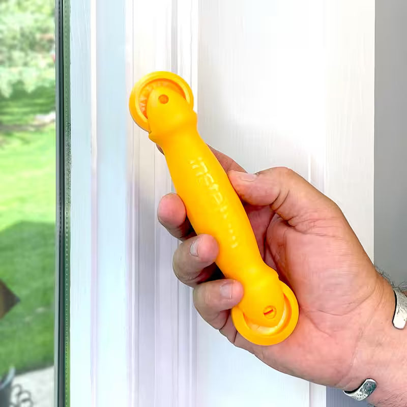 Self-adhesive Caulk Trim Molding Applicator Tool A23791