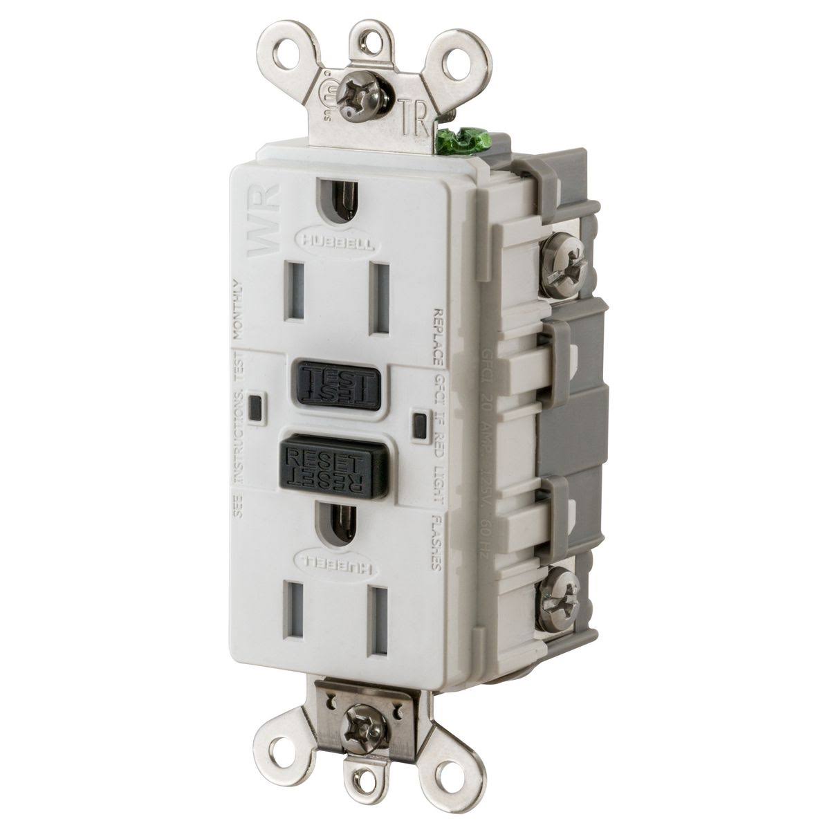 15A 125A Receptacle L59744