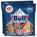 Beef Jerky Gullet Strips for Dogs, 200 Count A534844