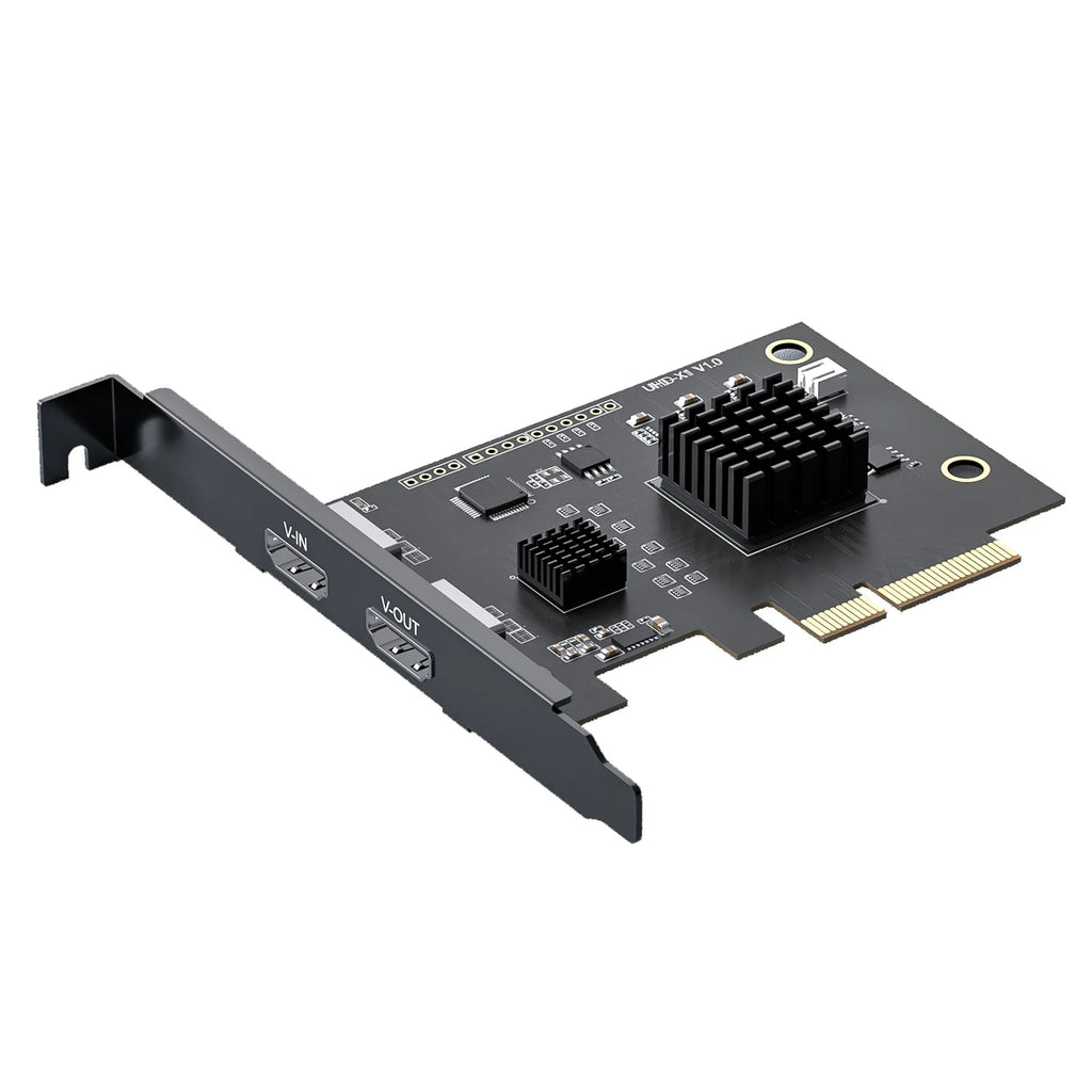 PCIEX4 4K60HZ Video Capture Card G250227