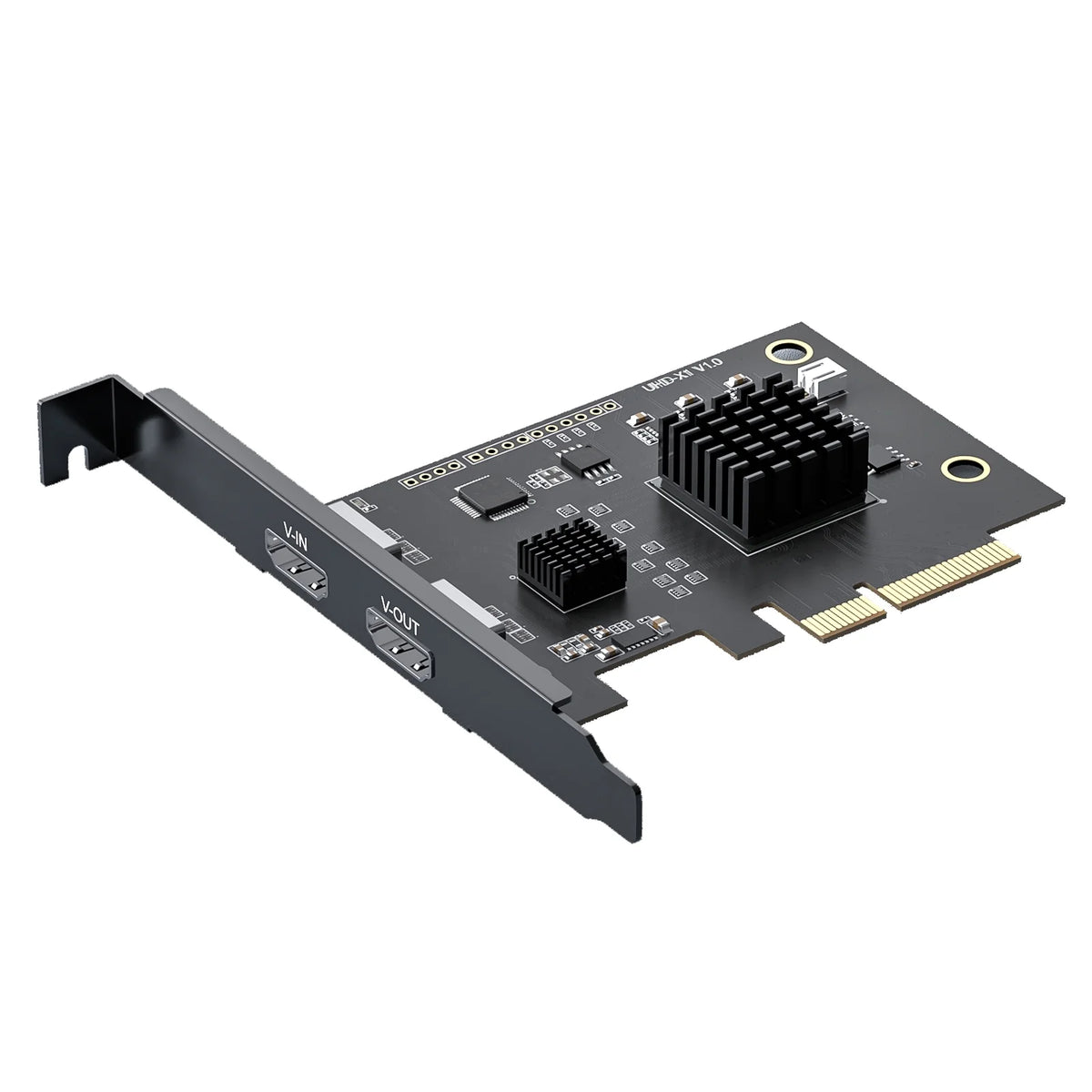 PCIEX4 4K60HZ Video Capture Card G250227