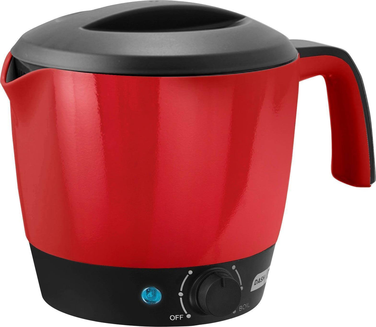 1.1 qt Multi-Pot Cooker Red/Black W294