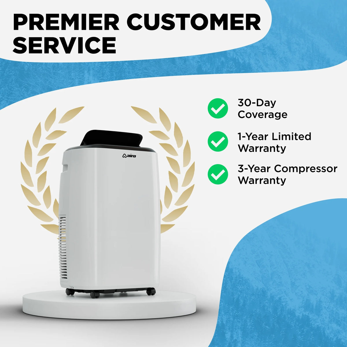 Portable Air Conditioner 6000 BTU Standing AC Unit C995600