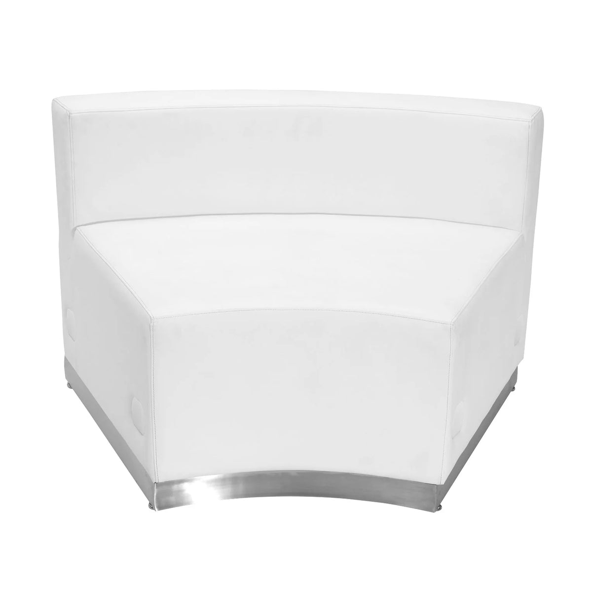 5 PC White Modular Reception Configuration K334015