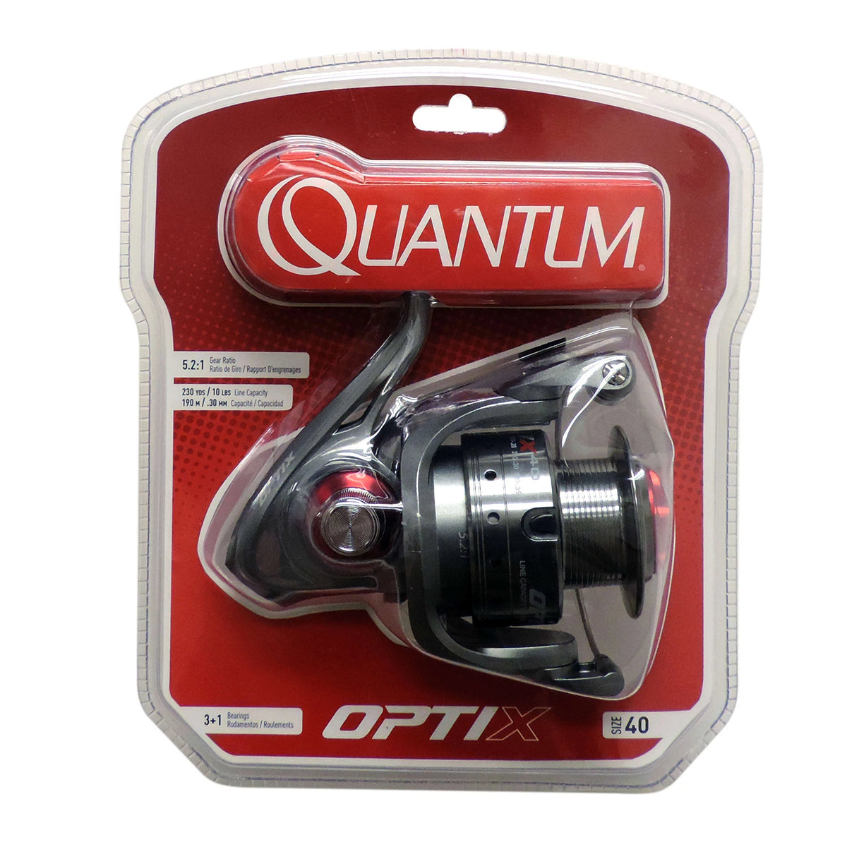Spinning Fishing Reel Size 40 L86699