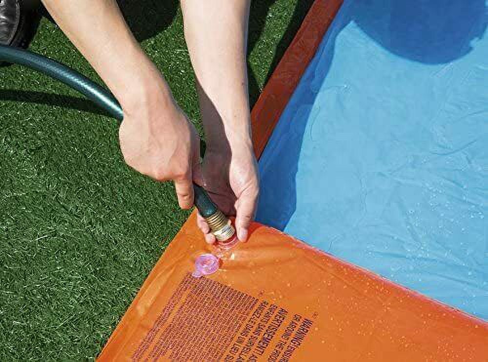 18ft Single Water Slide T209