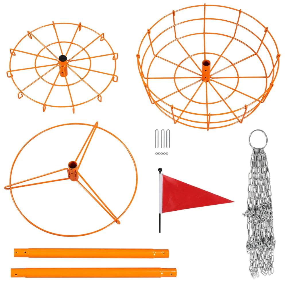 Disc Golf Goal D944124