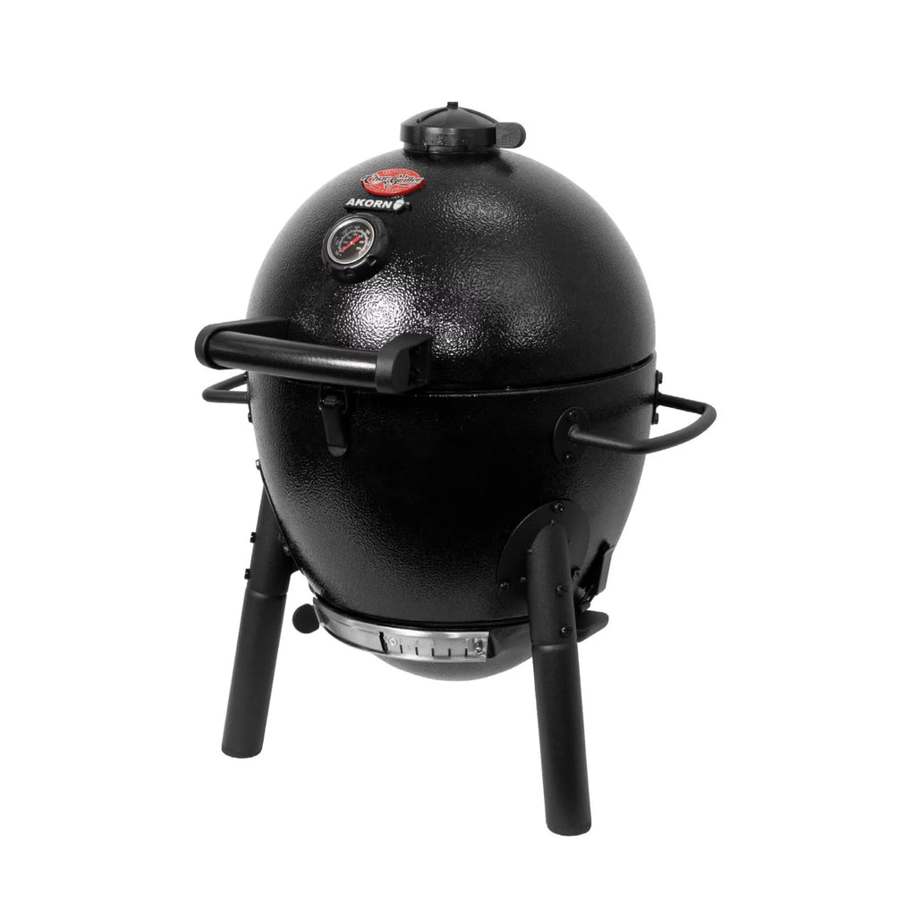 Black Charcoal Kamado Grill S664