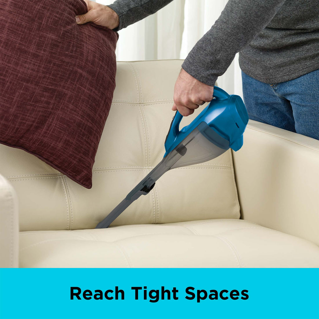 Ocean Blue Hand Vacuum V3687