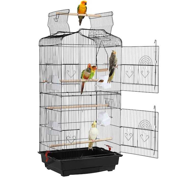 Metal Bird Cage N56447