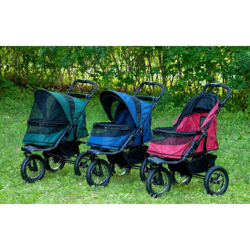 No-Zip Stroller N958