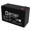 12V 9AH Replacement Battery N390
