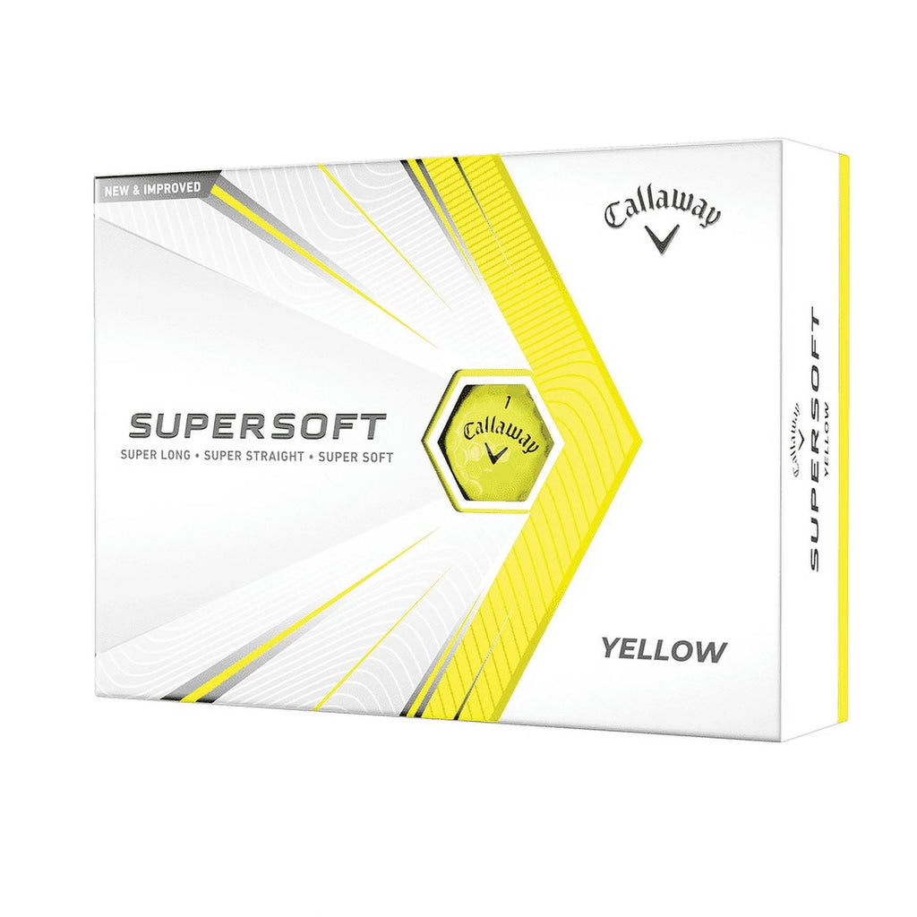 White 12 Pack Golf Balls F705120
