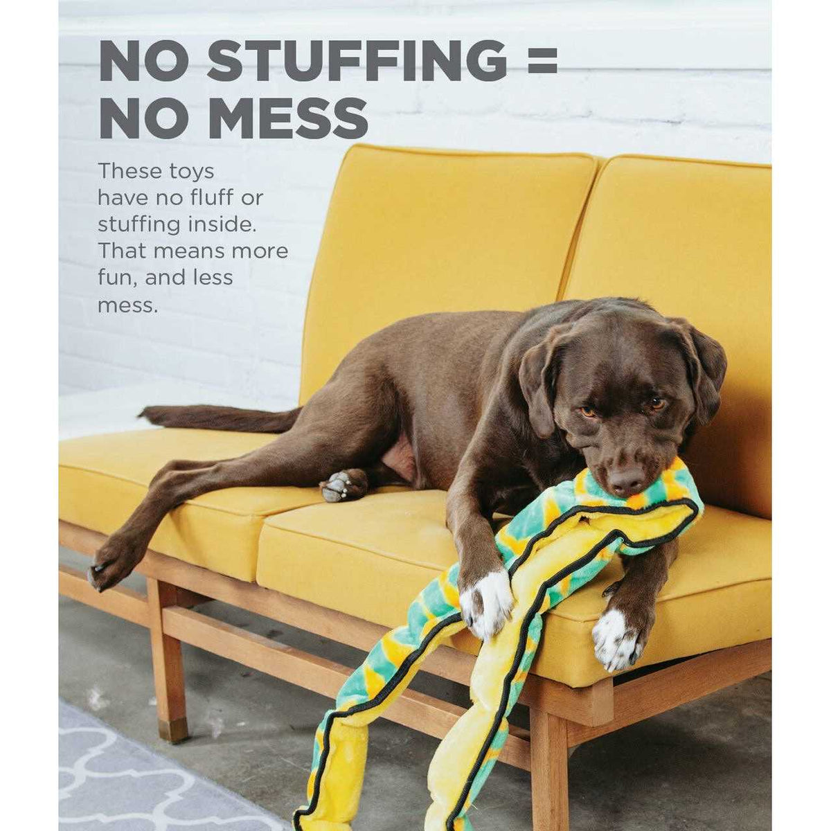 Snake Dog Toy P352