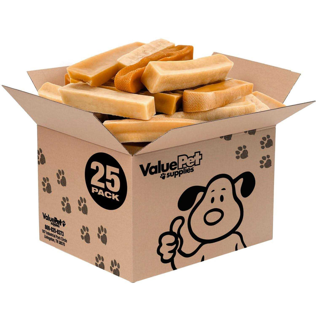 Himalayan Yak Cheese Dog Chews Z33924
