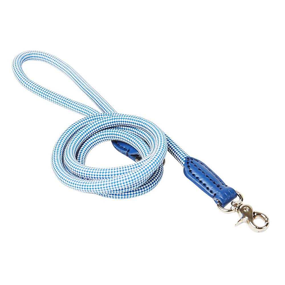 Check Rope Dog Leash H6446