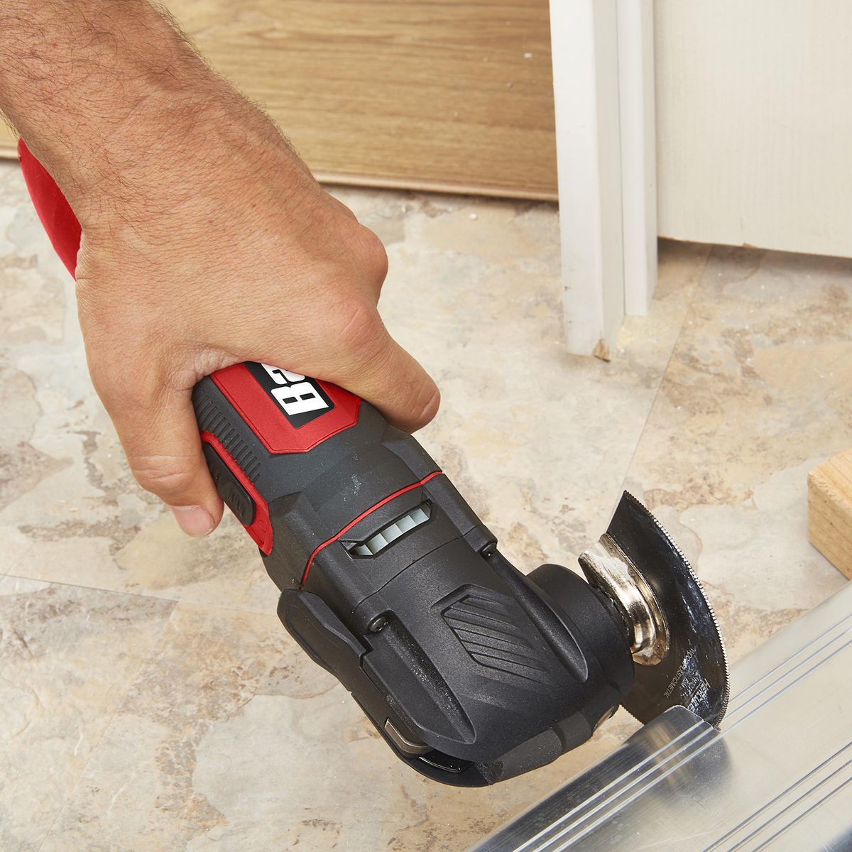 3 Amp Variable-Speed Oscillating Multi-Tool T34602