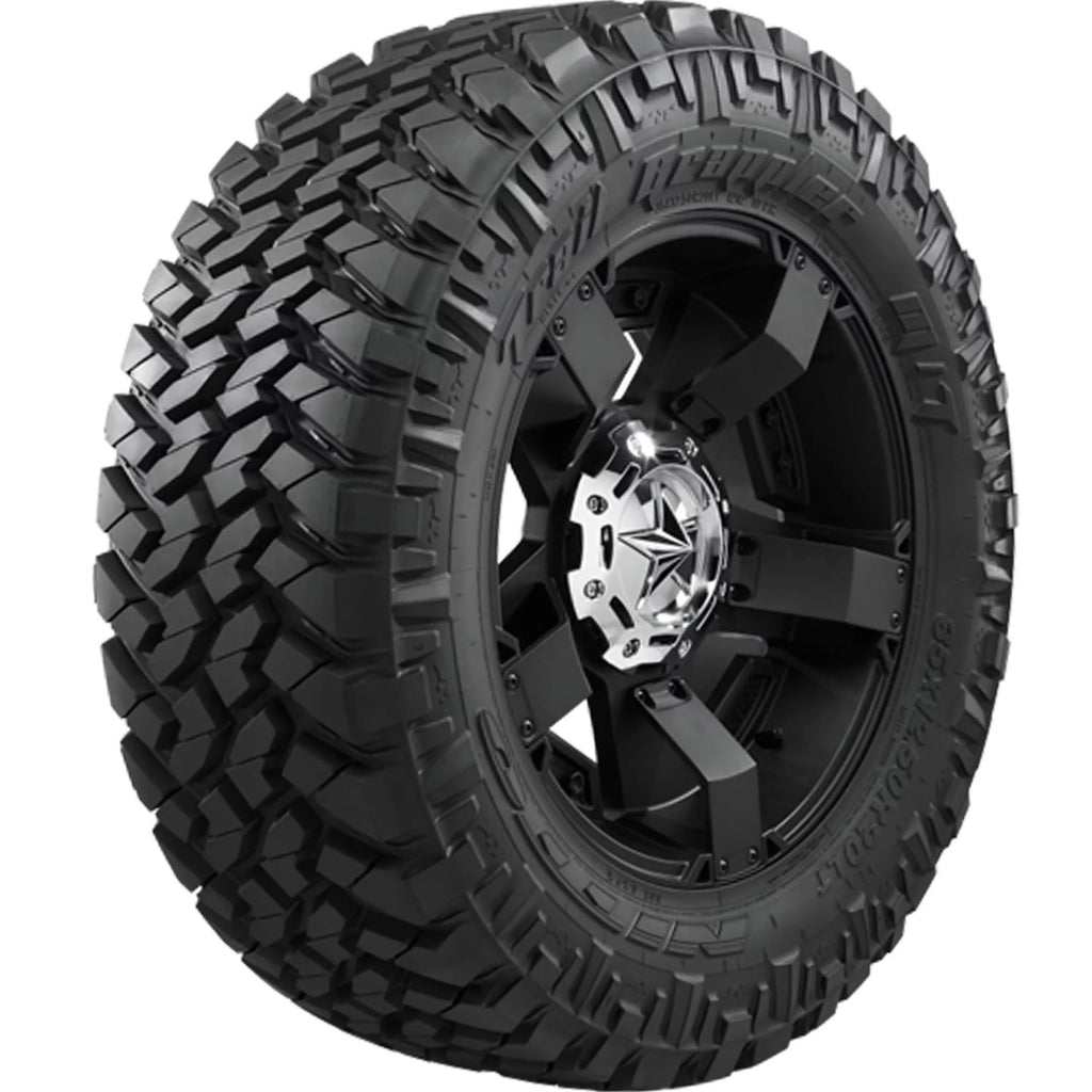 LT40X13.50R17 Mud Terrain Light Truck Tire W77416
