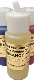 Perfume Oil 1 oz. (30ml) Squeeze Bottle F539