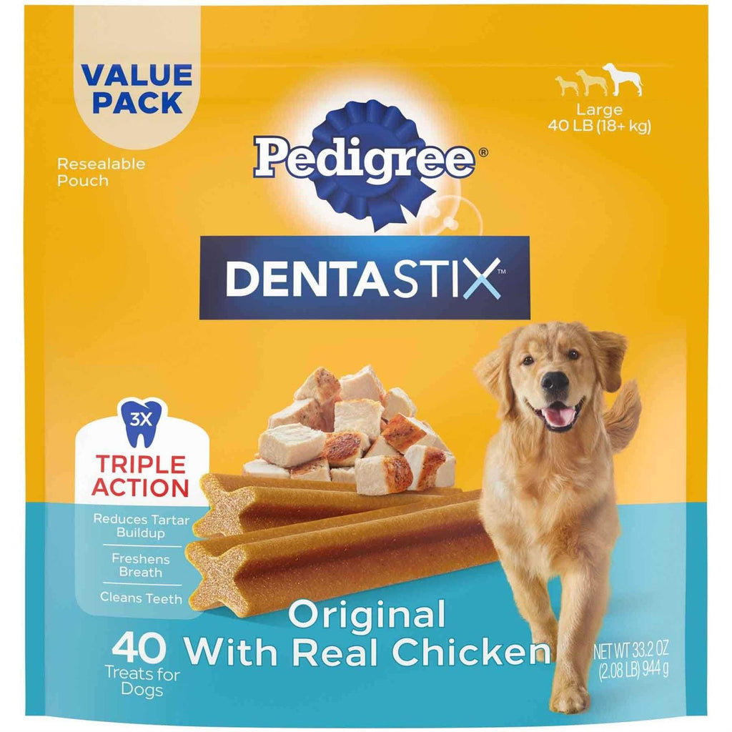 Large Original Dental Dog Treats L8323