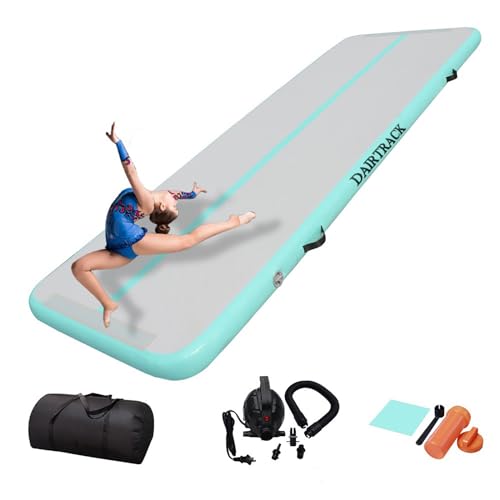Inflatable Gymnastics Air Mat Tumble Track O518790