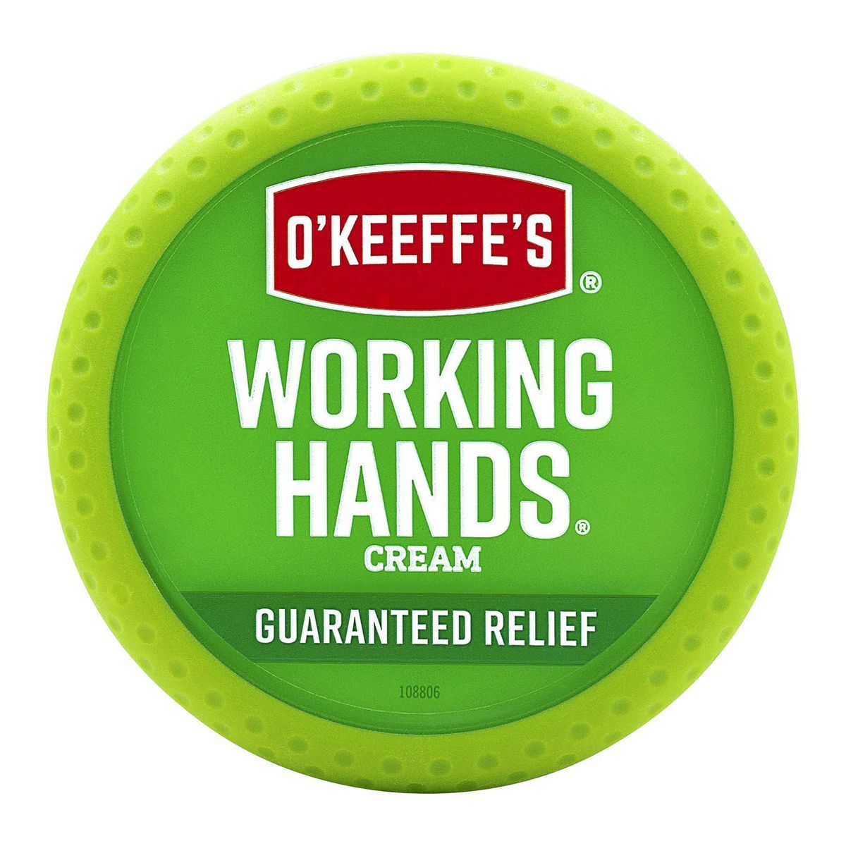 Working Hands Cream U576632
