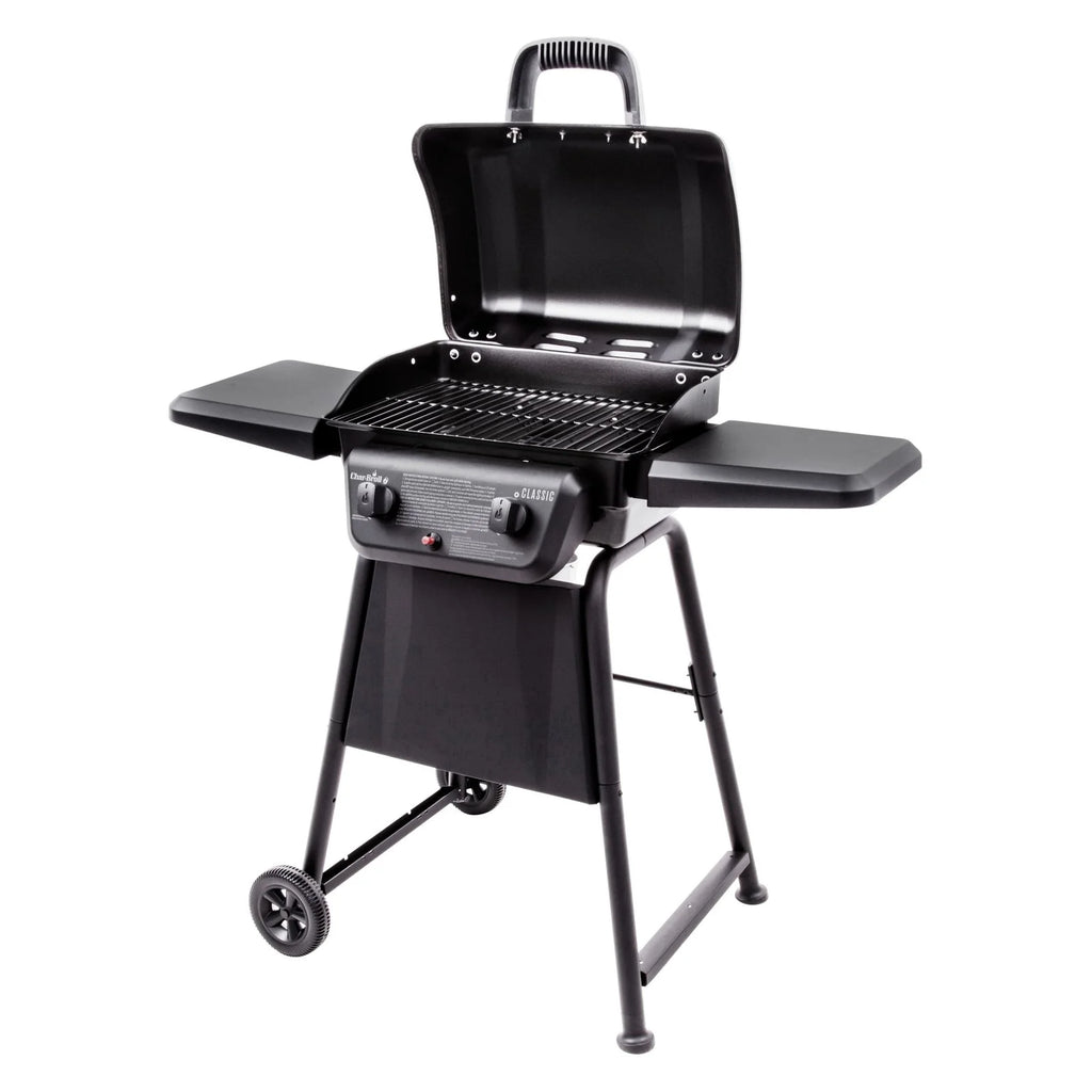 Gas Grill Stainless Steel T63869