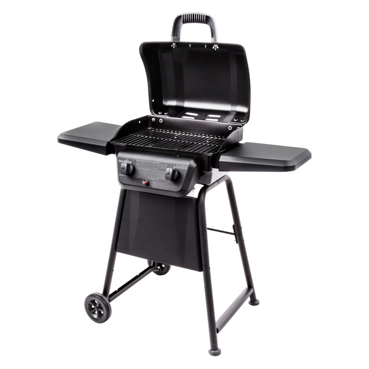 Gas Grill Stainless Steel T63869