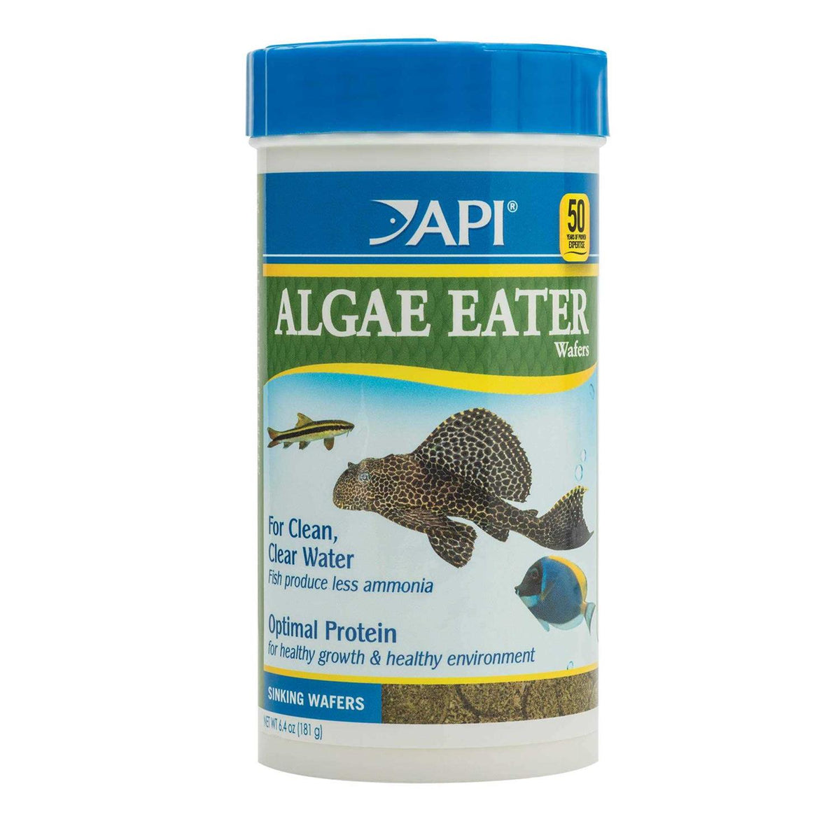 Algae Wafers N1023