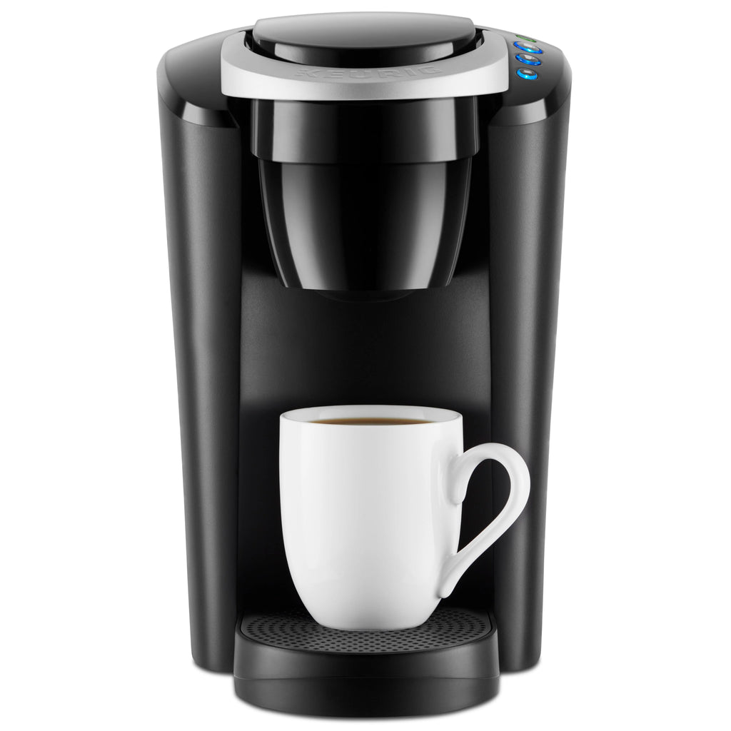 Black Single-Serve K-Cup Pod Coffee Maker C558