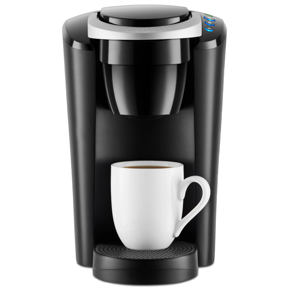 Black Single-Serve K-Cup Pod Coffee Maker C558