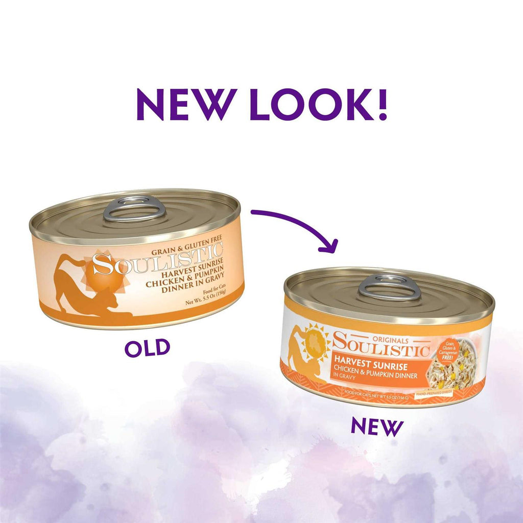 Chicken & Pumpkin Dinner in Gravy Wet Cat Food S821101