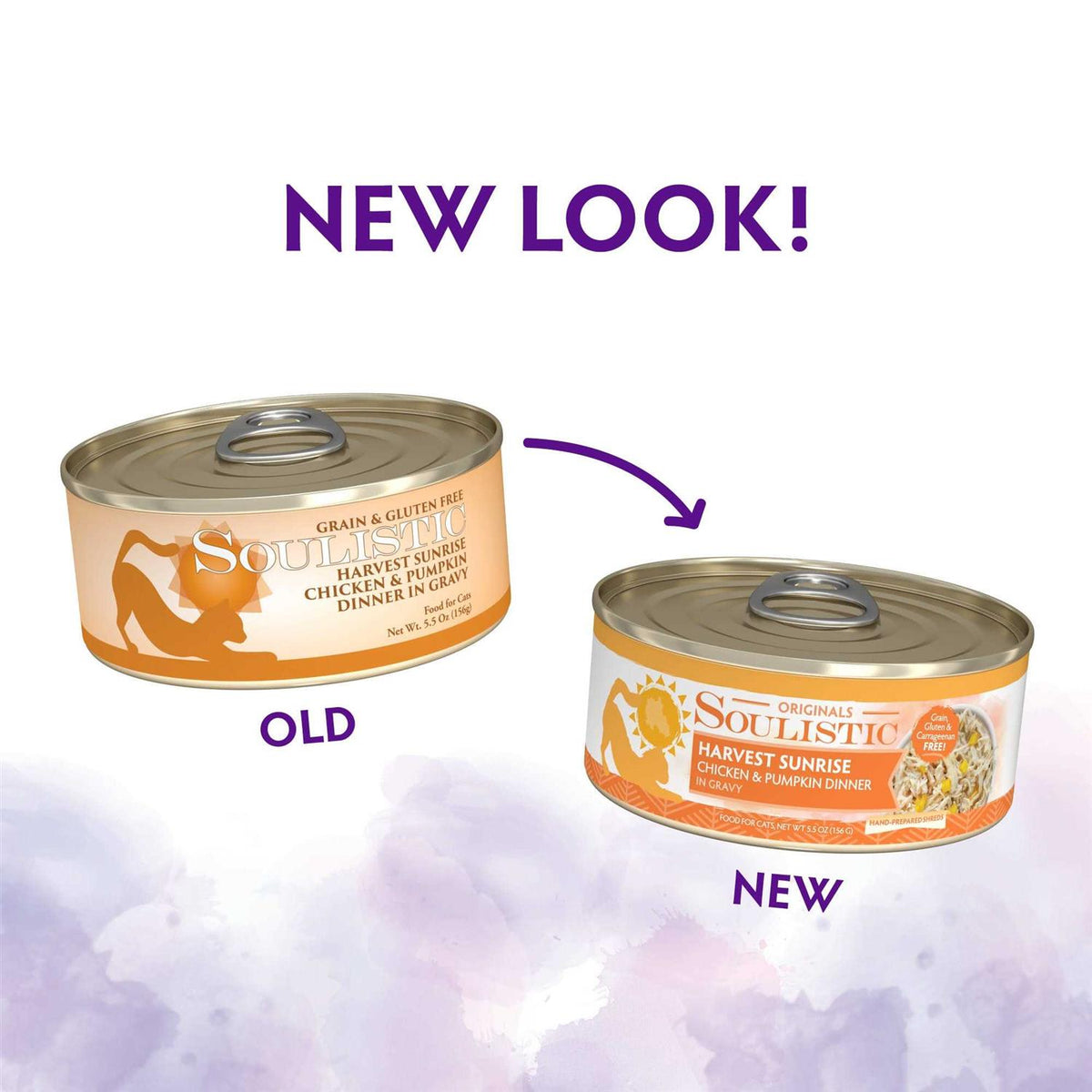 Chicken & Pumpkin Dinner in Gravy Wet Cat Food S821101