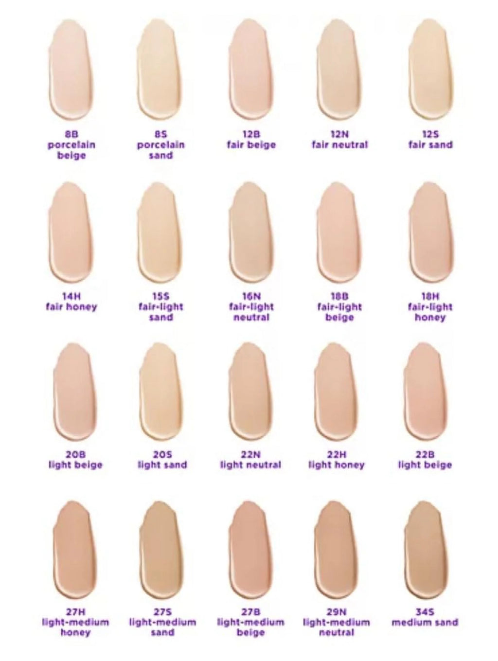 3 Pack Concealer 0.33 oz H42694