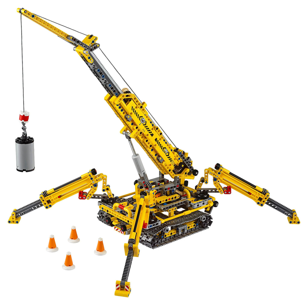 920 Pieces Construction Model Crane Set E1823